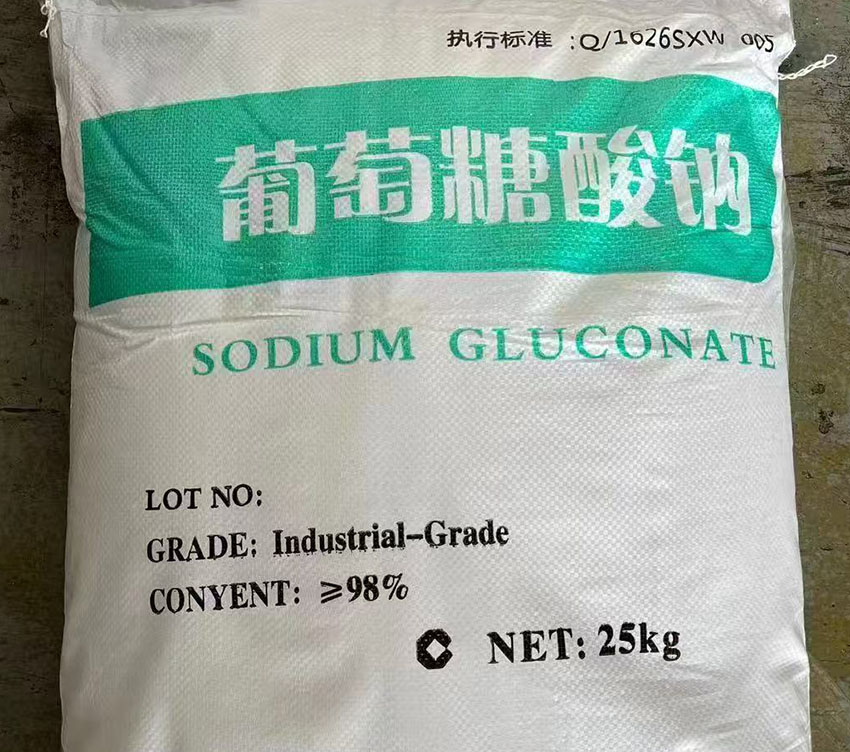 葡萄糖酸鈉，工業(yè)級葡萄糖酸鈉的性質及用途